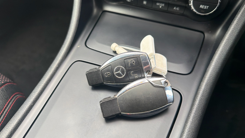 Mercedes-Benz CLA 220 CDI AMG Sport 4dr Tip Auto Diesel Saloon